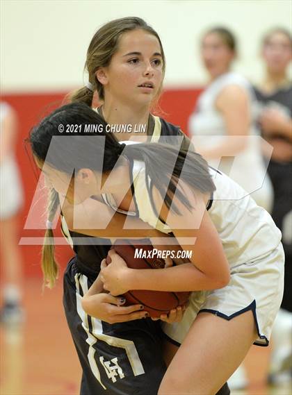 Thumbnail 1 in Laguna Hills vs. St. Margaret's (North South Tournament) photogallery.