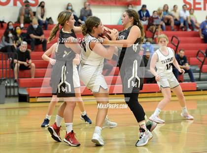Thumbnail 2 in Laguna Hills vs. St. Margaret's (North South Tournament) photogallery.