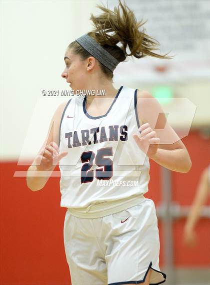 Thumbnail 1 in Laguna Hills vs. St. Margaret's (North South Tournament) photogallery.