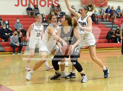 Thumbnail 2 in Laguna Hills vs. St. Margaret's (North South Tournament) photogallery.