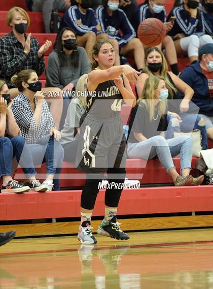 Thumbnail 1 in Laguna Hills vs. St. Margaret's (North South Tournament) photogallery.