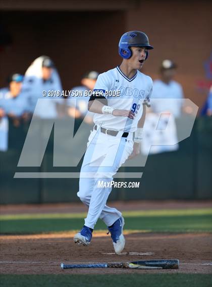 Thumbnail 3 in Coronado vs Basic (The Boras Classic Championship) photogallery.