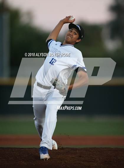 Thumbnail 3 in Coronado vs Basic (The Boras Classic Championship) photogallery.