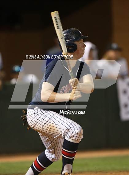 Thumbnail 3 in Coronado vs Basic (The Boras Classic Championship) photogallery.