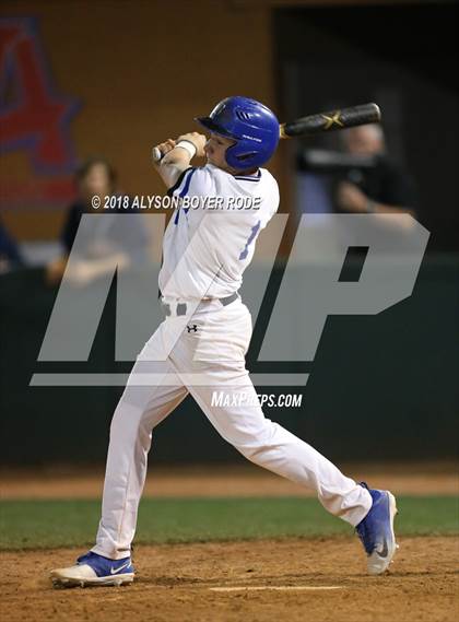 Thumbnail 2 in Coronado vs Basic (The Boras Classic Championship) photogallery.