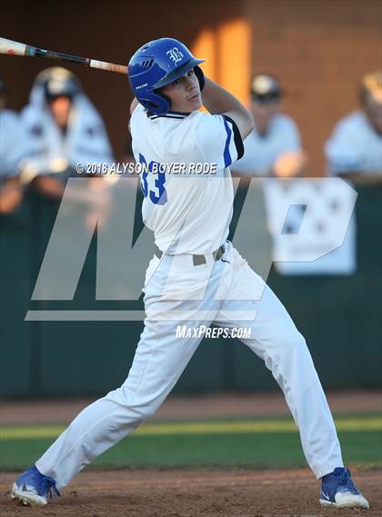 Thumbnail 3 in Coronado vs Basic (The Boras Classic Championship) photogallery.