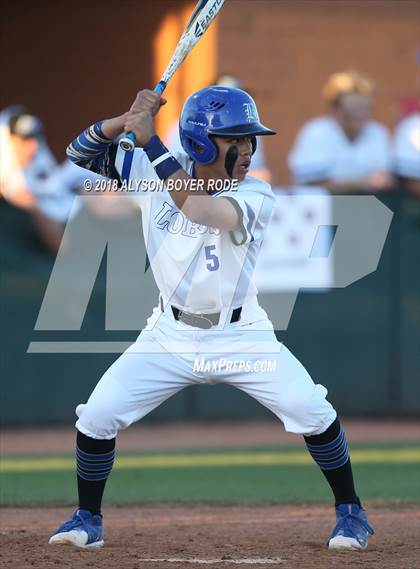 Thumbnail 1 in Coronado vs Basic (The Boras Classic Championship) photogallery.
