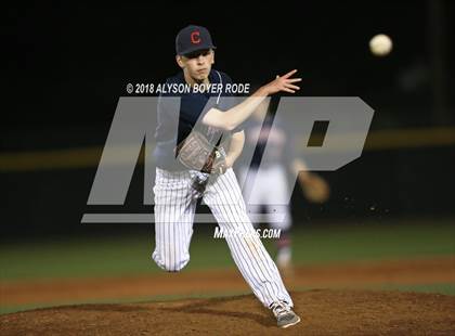 Thumbnail 1 in Coronado vs Basic (The Boras Classic Championship) photogallery.