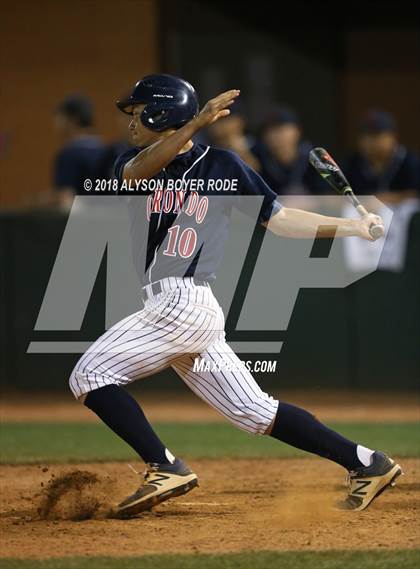 Thumbnail 2 in Coronado vs Basic (The Boras Classic Championship) photogallery.