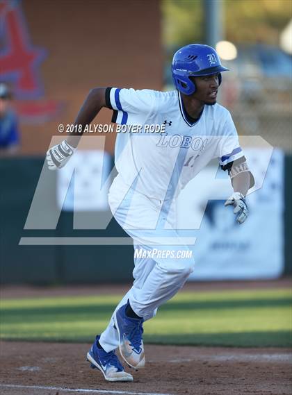 Thumbnail 2 in Coronado vs Basic (The Boras Classic Championship) photogallery.