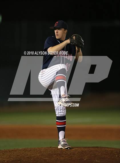 Thumbnail 1 in Coronado vs Basic (The Boras Classic Championship) photogallery.