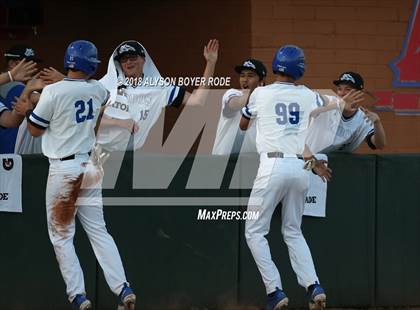 Thumbnail 1 in Coronado vs Basic (The Boras Classic Championship) photogallery.