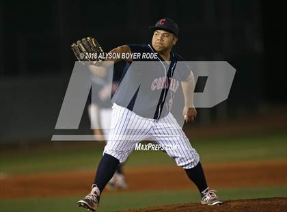 Thumbnail 2 in Coronado vs Basic (The Boras Classic Championship) photogallery.