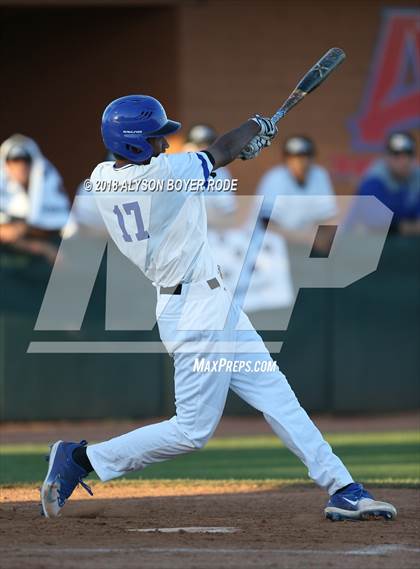 Thumbnail 1 in Coronado vs Basic (The Boras Classic Championship) photogallery.