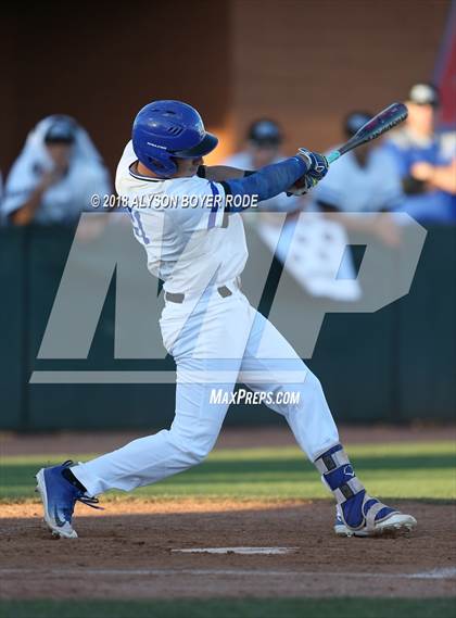 Thumbnail 1 in Coronado vs Basic (The Boras Classic Championship) photogallery.