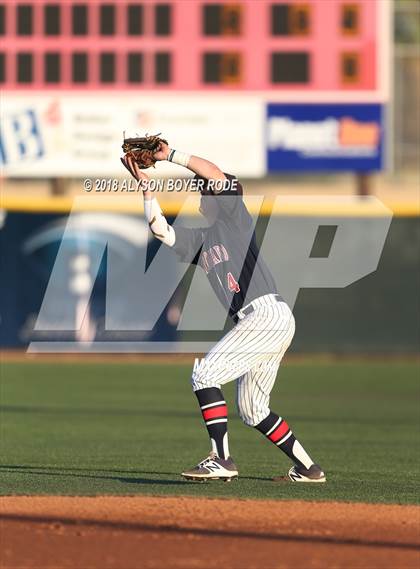 Thumbnail 2 in Coronado vs Basic (The Boras Classic Championship) photogallery.