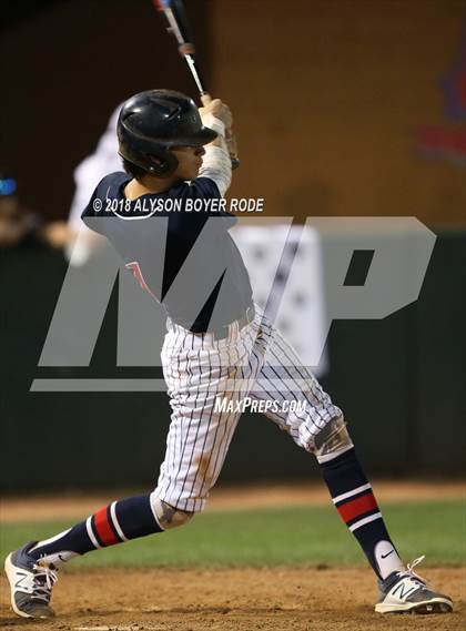 Thumbnail 3 in Coronado vs Basic (The Boras Classic Championship) photogallery.