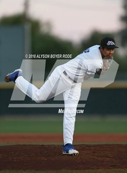 Thumbnail 1 in Coronado vs Basic (The Boras Classic Championship) photogallery.