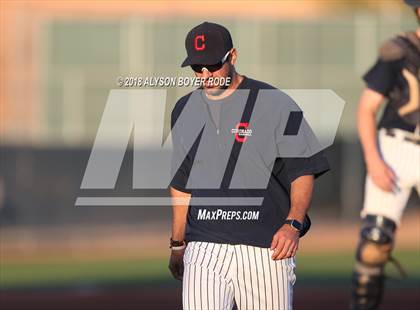 Thumbnail 3 in Coronado vs Basic (The Boras Classic Championship) photogallery.