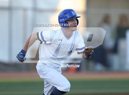 Thumbnail 3 in Coronado vs Basic (The Boras Classic Championship) photogallery.