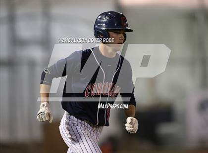 Thumbnail 1 in Coronado vs Basic (The Boras Classic Championship) photogallery.