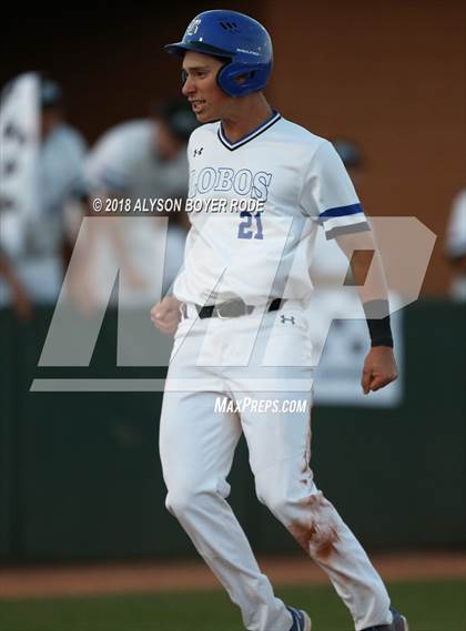 Thumbnail 3 in Coronado vs Basic (The Boras Classic Championship) photogallery.