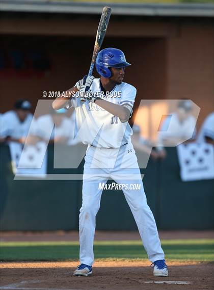 Thumbnail 3 in Coronado vs Basic (The Boras Classic Championship) photogallery.