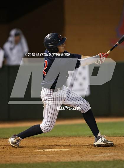 Thumbnail 2 in Coronado vs Basic (The Boras Classic Championship) photogallery.