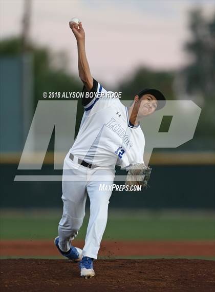 Thumbnail 1 in Coronado vs Basic (The Boras Classic Championship) photogallery.