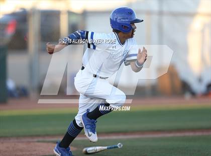 Thumbnail 1 in Coronado vs Basic (The Boras Classic Championship) photogallery.