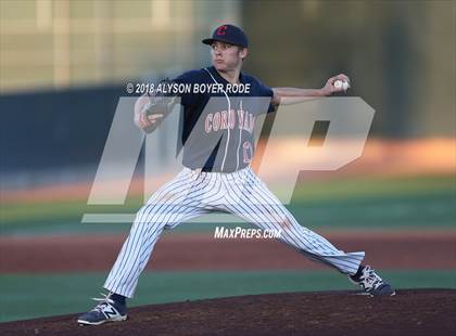 Thumbnail 1 in Coronado vs Basic (The Boras Classic Championship) photogallery.