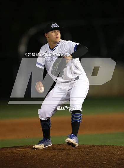 Thumbnail 1 in Coronado vs Basic (The Boras Classic Championship) photogallery.