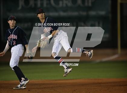 Thumbnail 3 in Coronado vs Basic (The Boras Classic Championship) photogallery.