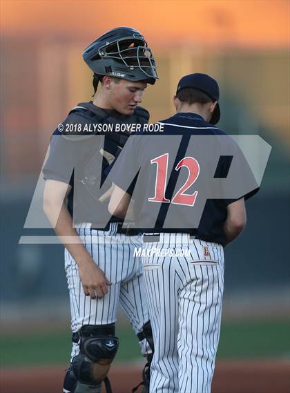 Thumbnail 3 in Coronado vs Basic (The Boras Classic Championship) photogallery.