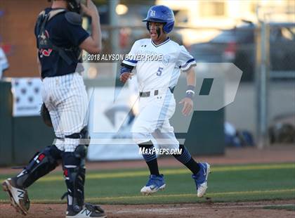 Thumbnail 2 in Coronado vs Basic (The Boras Classic Championship) photogallery.