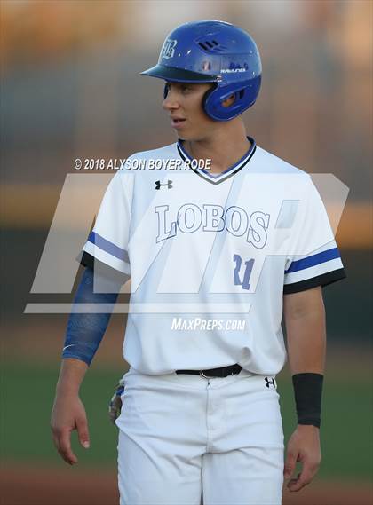 Thumbnail 1 in Coronado vs Basic (The Boras Classic Championship) photogallery.