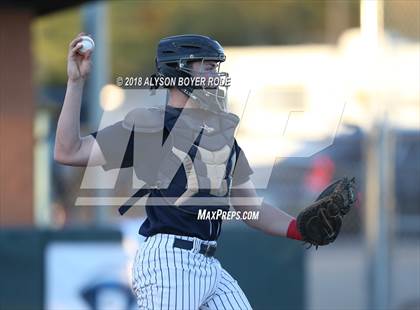 Thumbnail 3 in Coronado vs Basic (The Boras Classic Championship) photogallery.