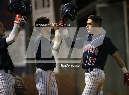 Thumbnail 1 in Coronado vs Basic (The Boras Classic Championship) photogallery.