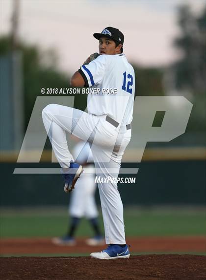 Thumbnail 3 in Coronado vs Basic (The Boras Classic Championship) photogallery.