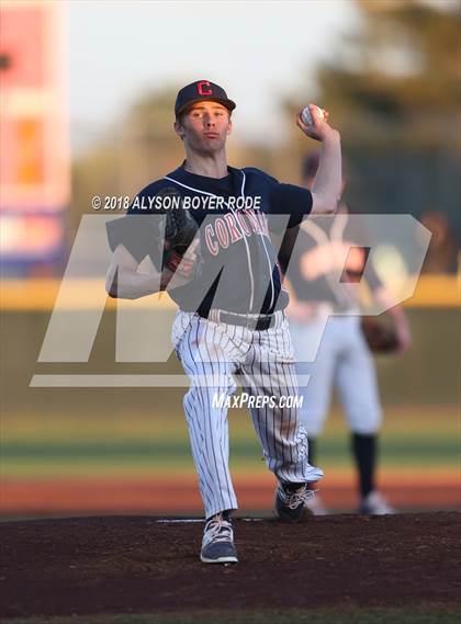 Thumbnail 3 in Coronado vs Basic (The Boras Classic Championship) photogallery.