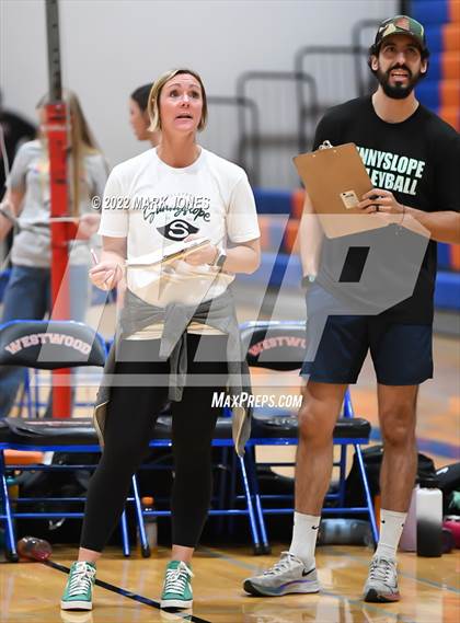 Thumbnail 3 in Sunnyslope vs. Millennium (Westwood Tournament of Champions) photogallery.