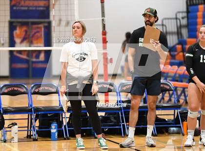 Thumbnail 1 in Sunnyslope vs. Millennium (Westwood Tournament of Champions) photogallery.