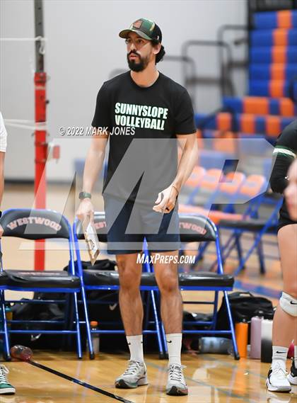 Thumbnail 1 in Sunnyslope vs. Millennium (Westwood Tournament of Champions) photogallery.