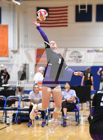 Thumbnail 2 in Sunnyslope vs. Millennium (Westwood Tournament of Champions) photogallery.
