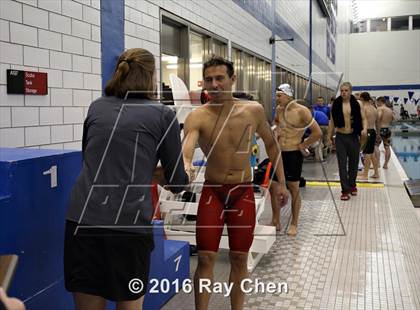 Thumbnail 1 in CHSAA 5A Swimming Championships (Podium/Awards) photogallery.