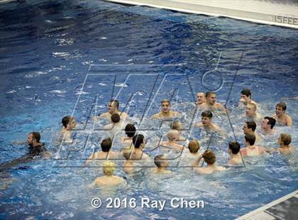 Thumbnail 2 in CHSAA 5A Swimming Championships (Podium/Awards) photogallery.