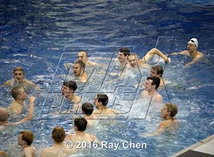Thumbnail 1 in CHSAA 5A Swimming Championships (Podium/Awards) photogallery.