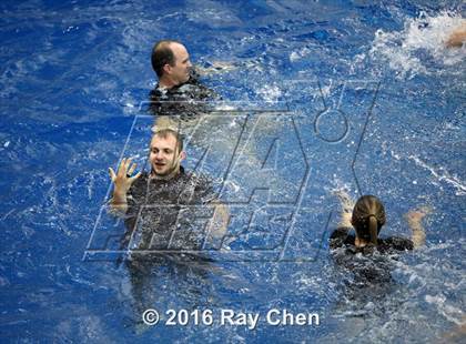 Thumbnail 2 in CHSAA 5A Swimming Championships (Podium/Awards) photogallery.