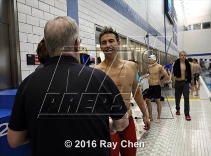 Thumbnail 2 in CHSAA 5A Swimming Championships (Podium/Awards) photogallery.