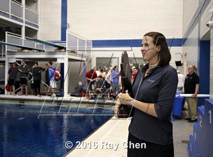 Thumbnail 1 in CHSAA 5A Swimming Championships (Podium/Awards) photogallery.